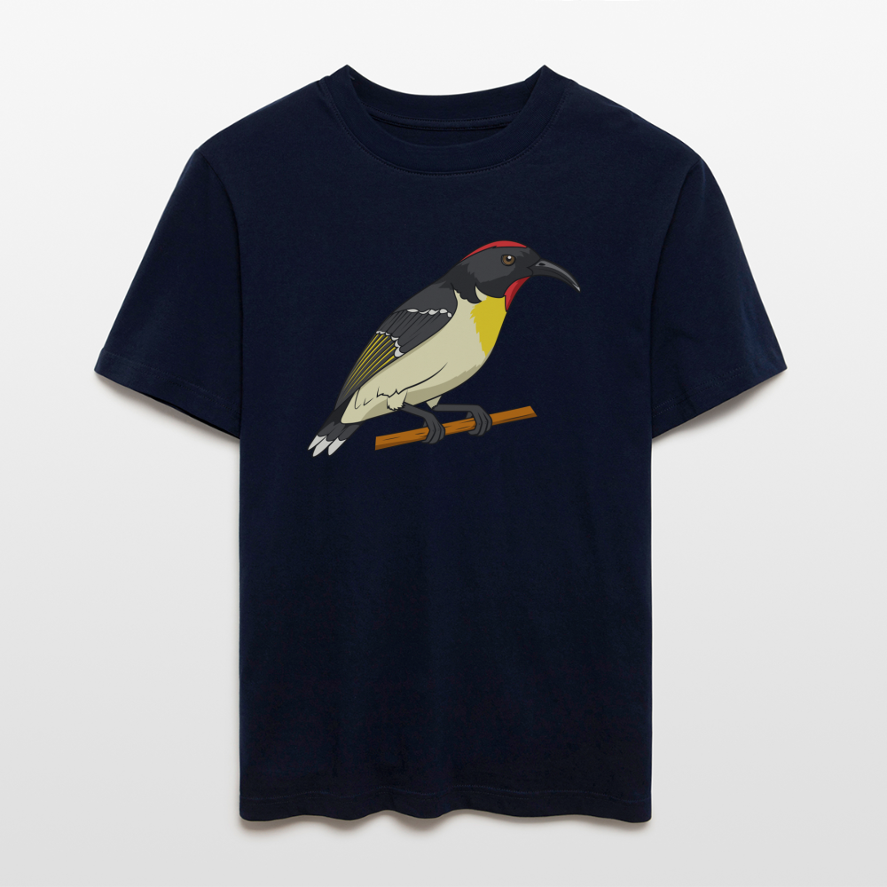 Stanley/Stella Sparker Relaxed Fit Unisex Organic T-Shirt - french navy