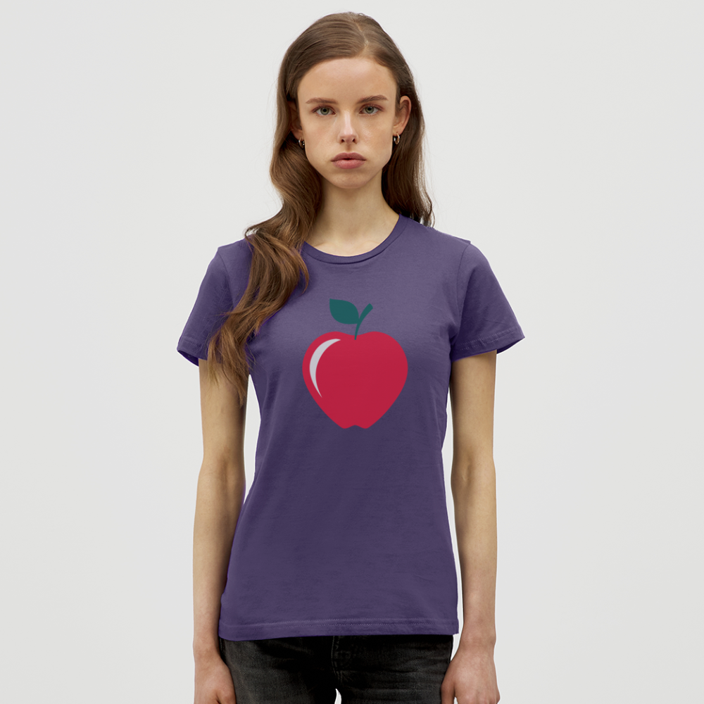 Women's T-Shirt - dark purple