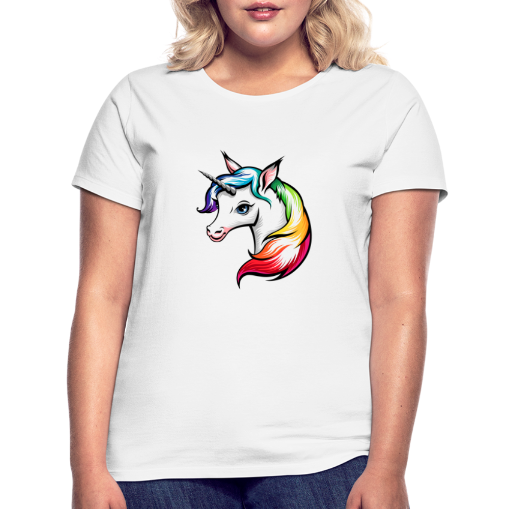 Women's T-Shirt - white