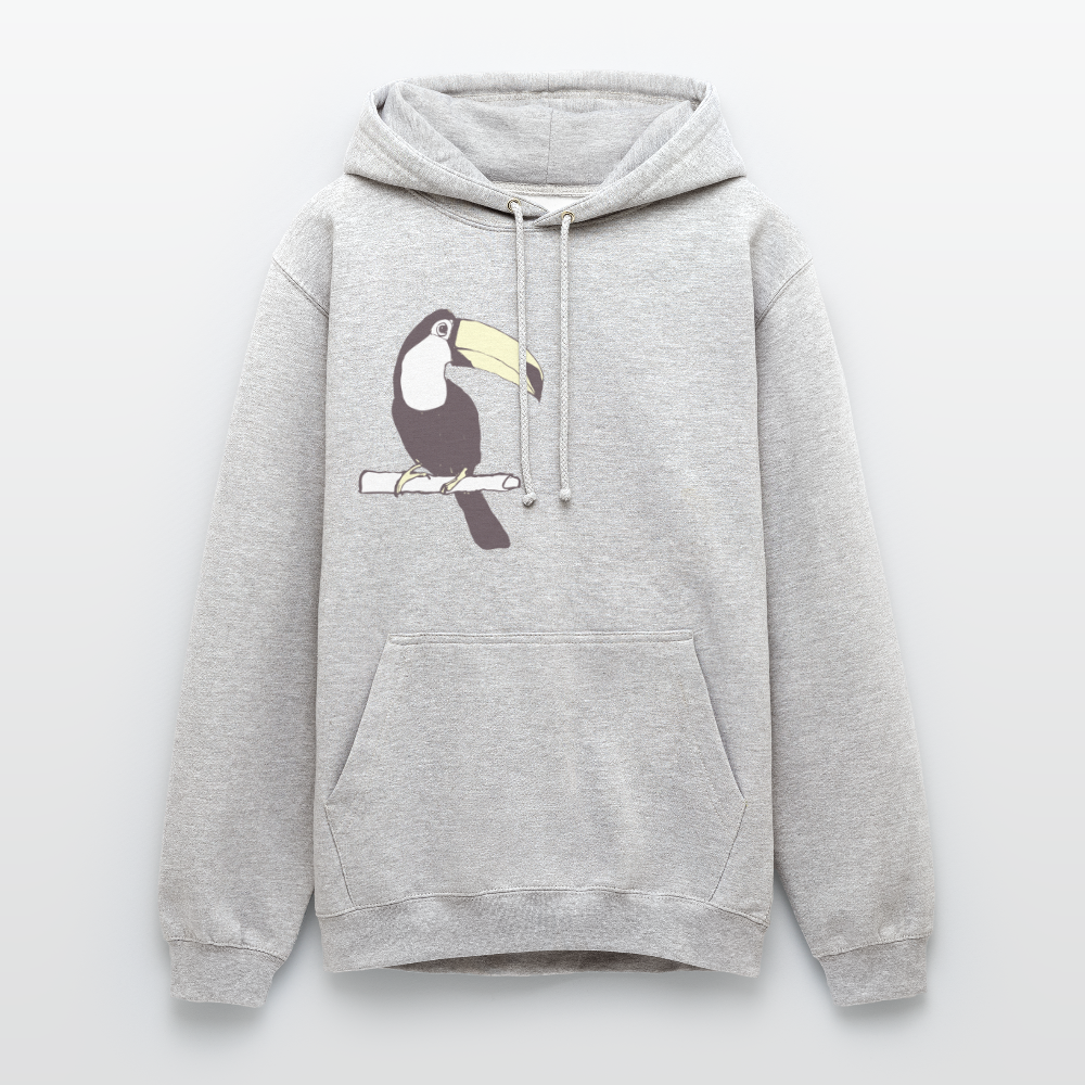 Unisex Hoodie - light heather grey