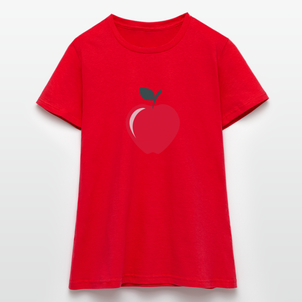 Women's T-Shirt - red