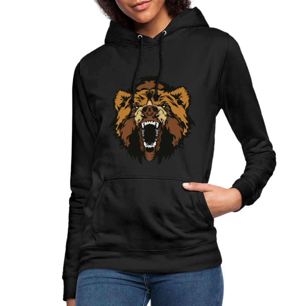 Women's Hoodie - black