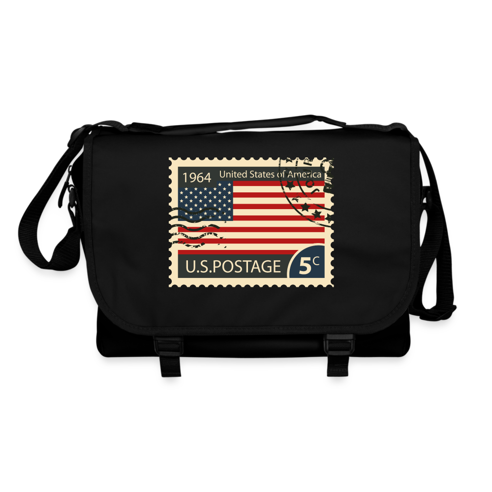 Shoulder Bag - black/black