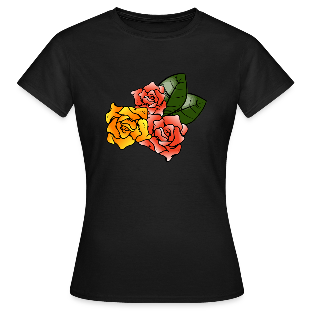 Women's T-Shirt - black