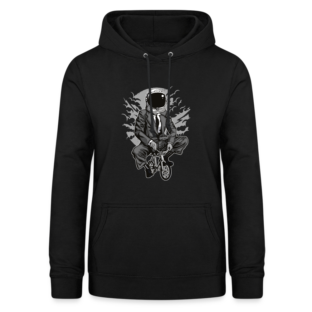 Women's Hoodie - black