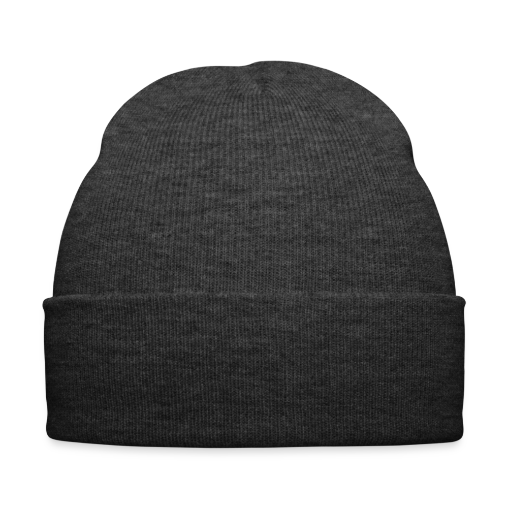 Winter Hat - asphalt