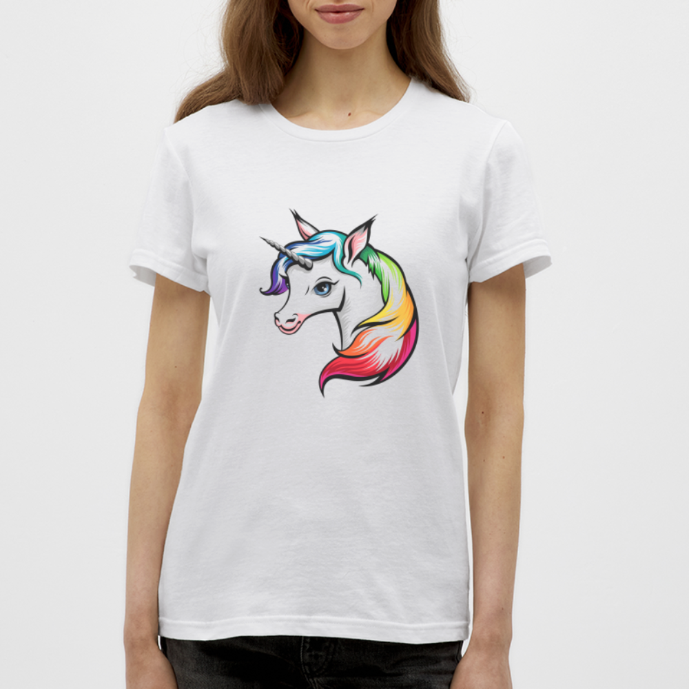 Women's T-Shirt - white