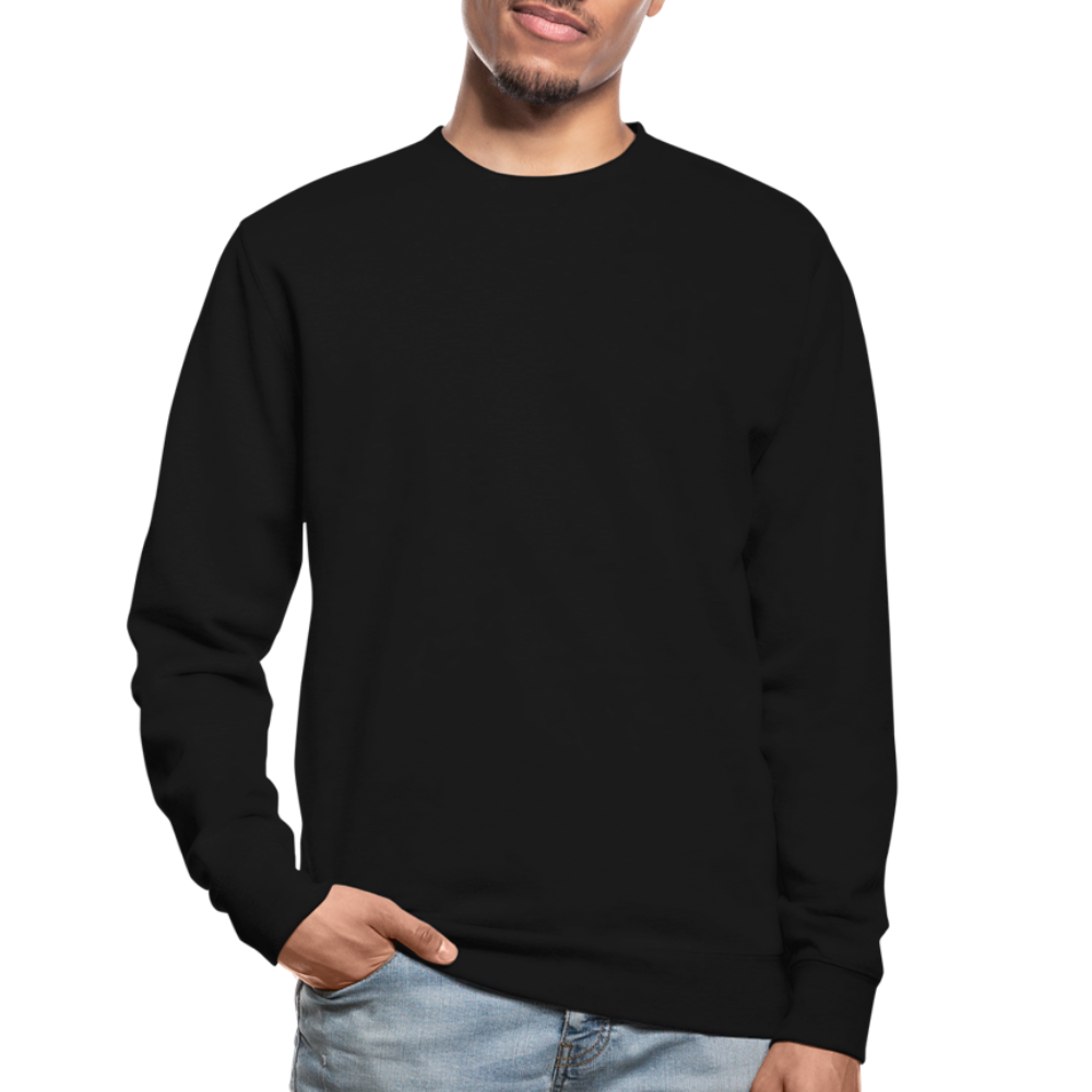 Unisex Sweatshirt - black