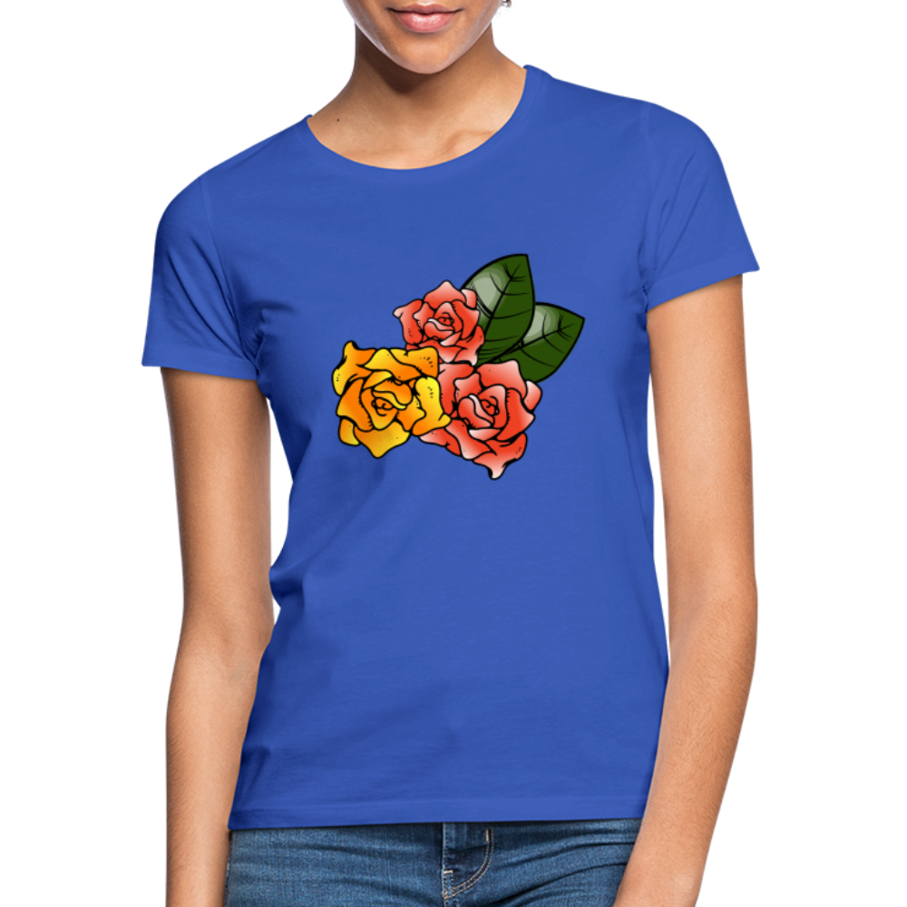 Women's T-Shirt - royal blue