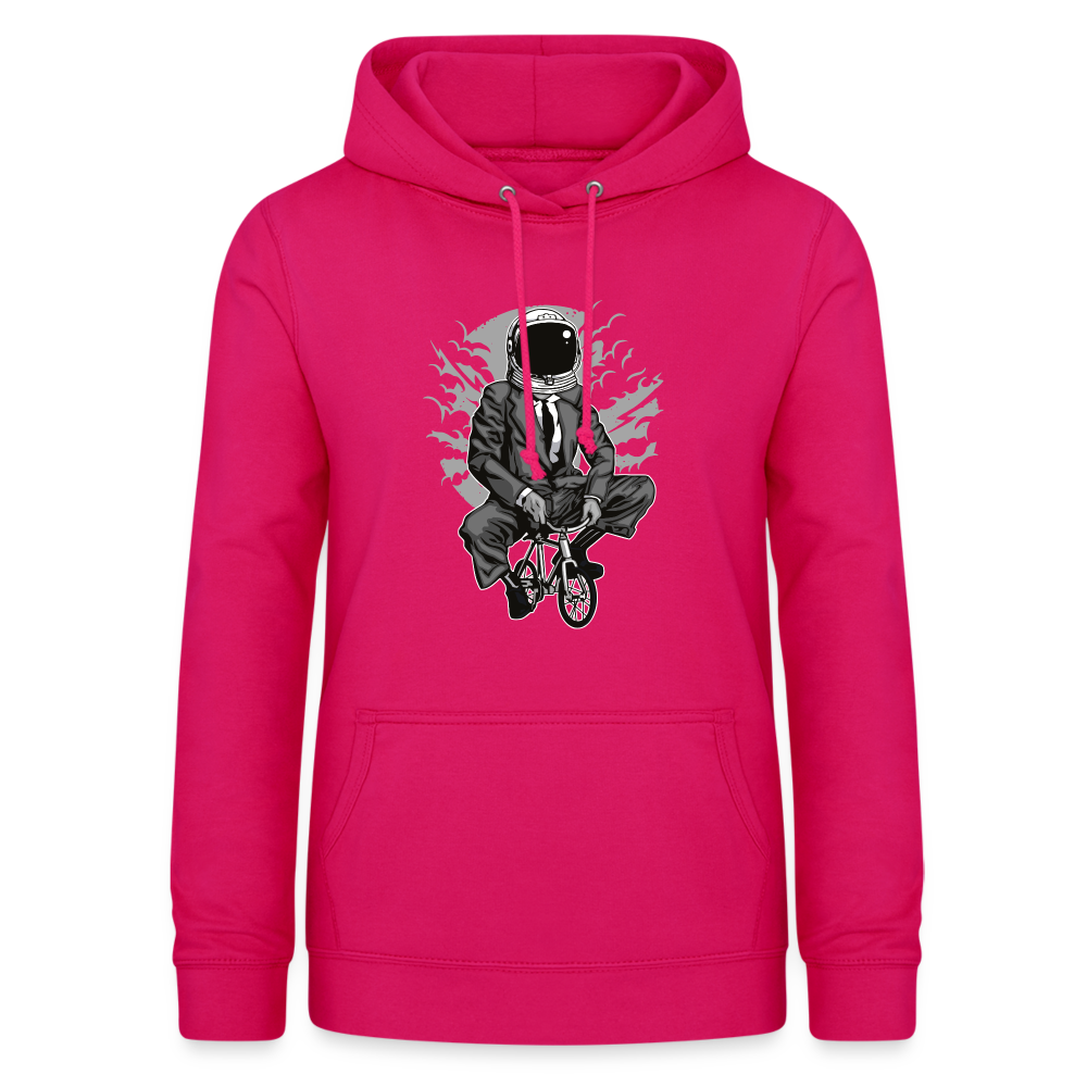 Women's Hoodie - dark pink