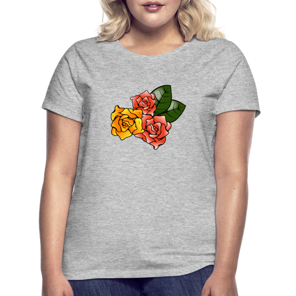 Women's T-Shirt - heather grey