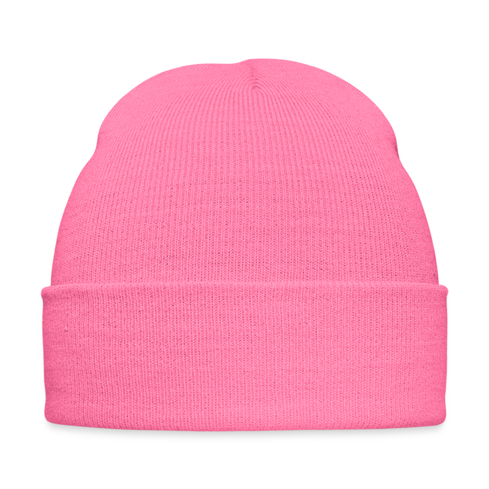 Winter Hat - pink