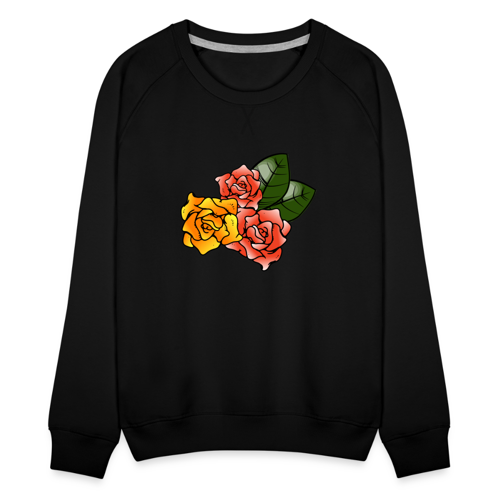 Women’s Premium Sweatshirt - black