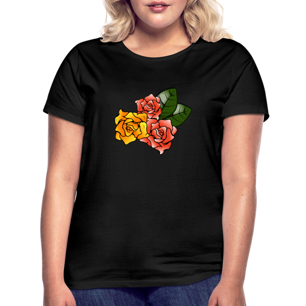 Women's T-Shirt - black