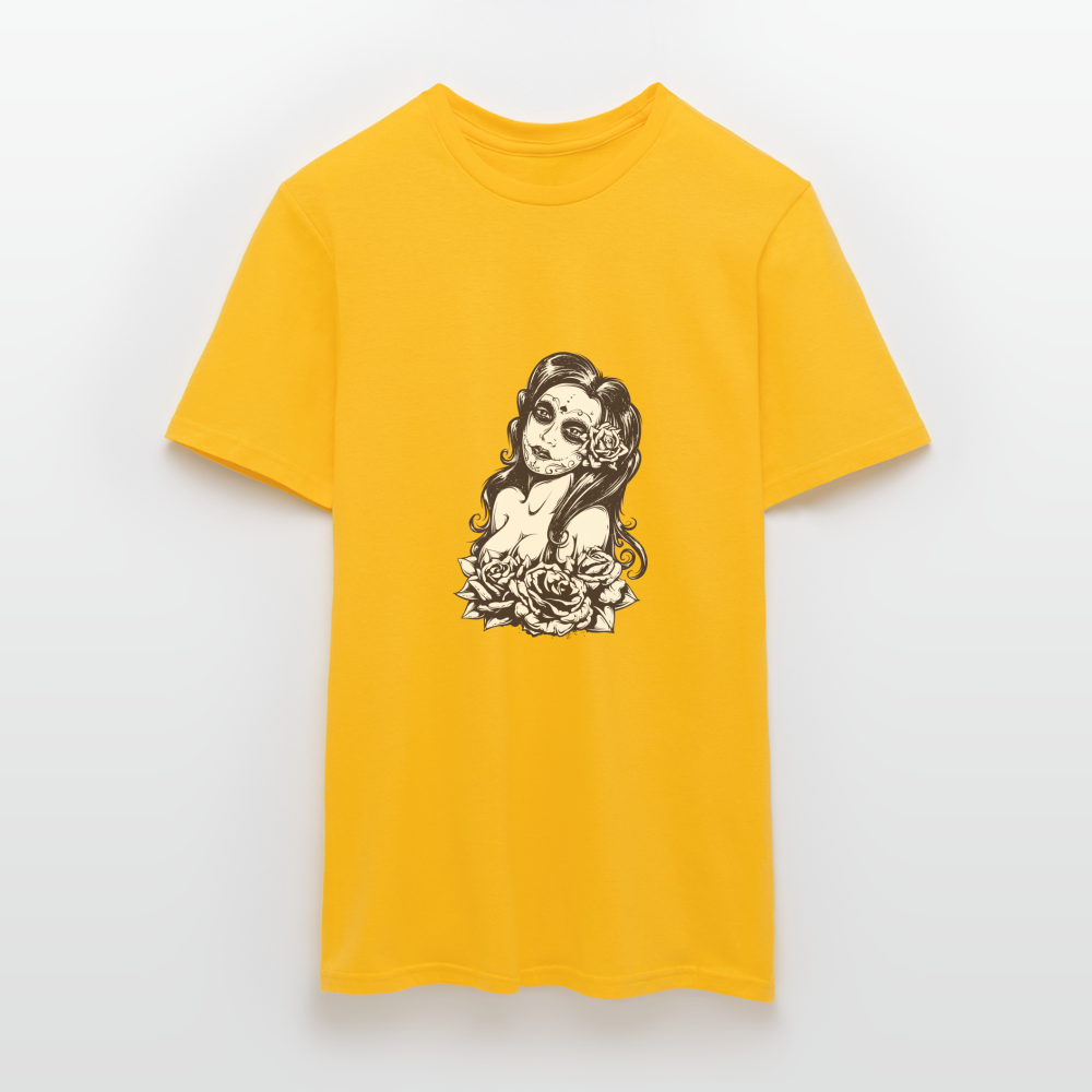 Men's T-Shirt - yellow