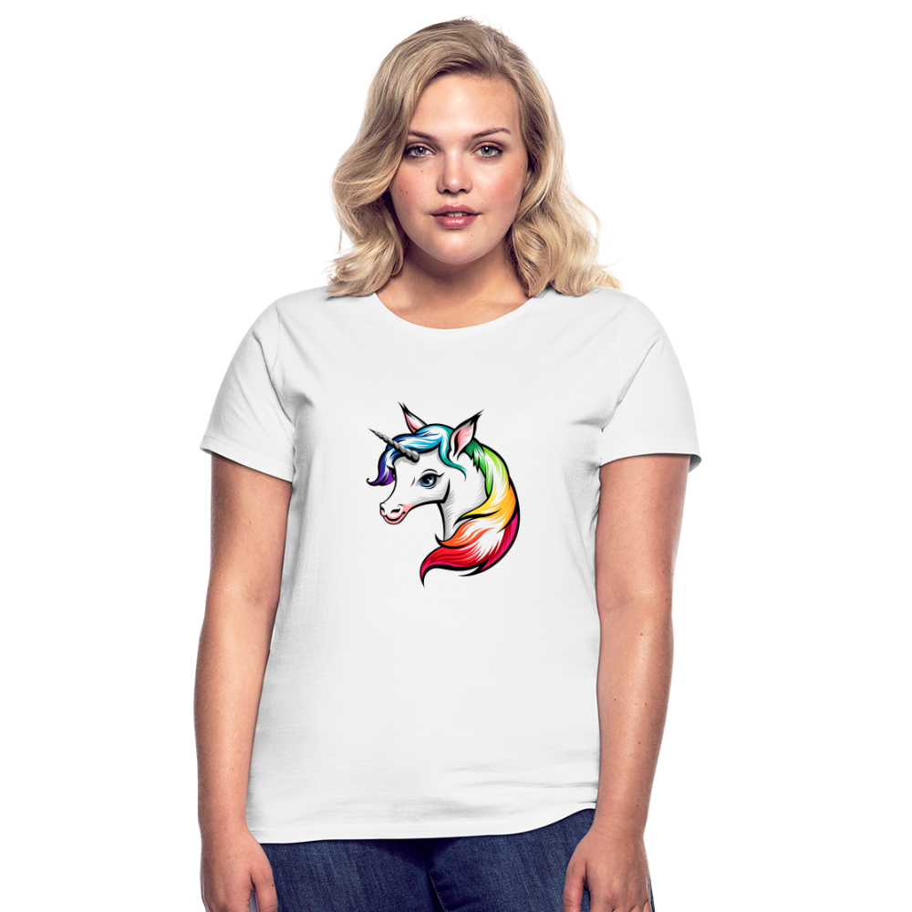 Women's T-Shirt - white