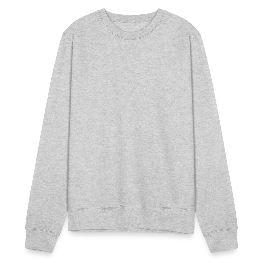 Unisex Sweatshirt - salt & pepper