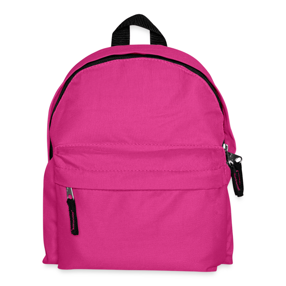 Kids' Backpack - fuchsia