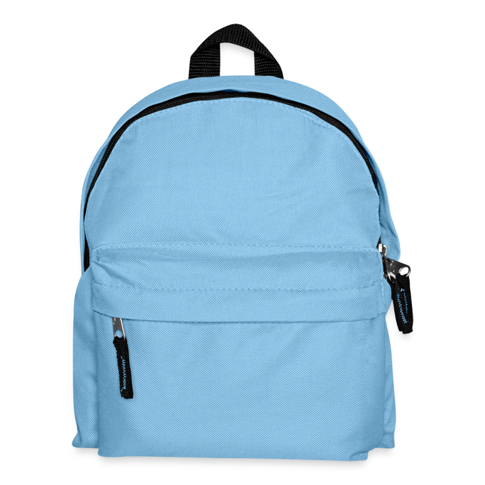 Kids' Backpack - light blue