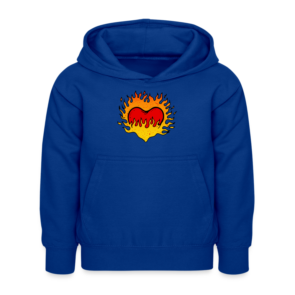 Kids Hoodie - bright royal