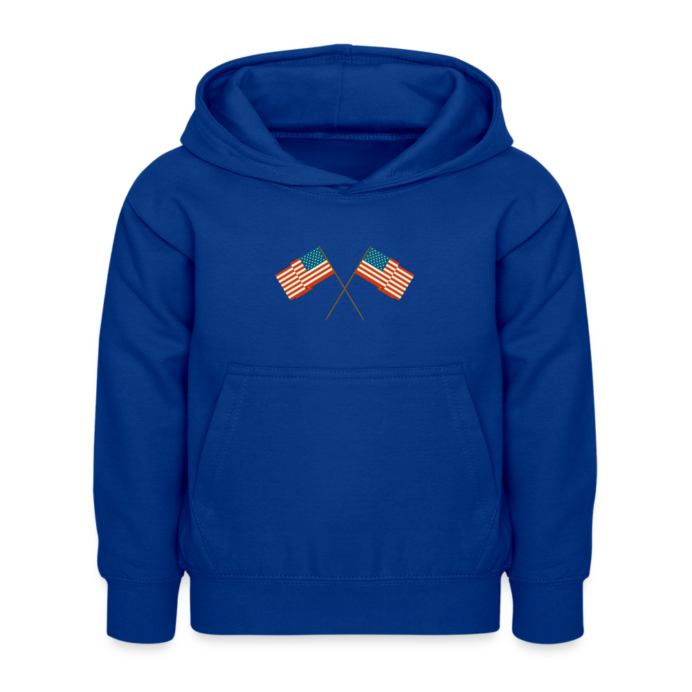 Kids Hoodie - bright royal