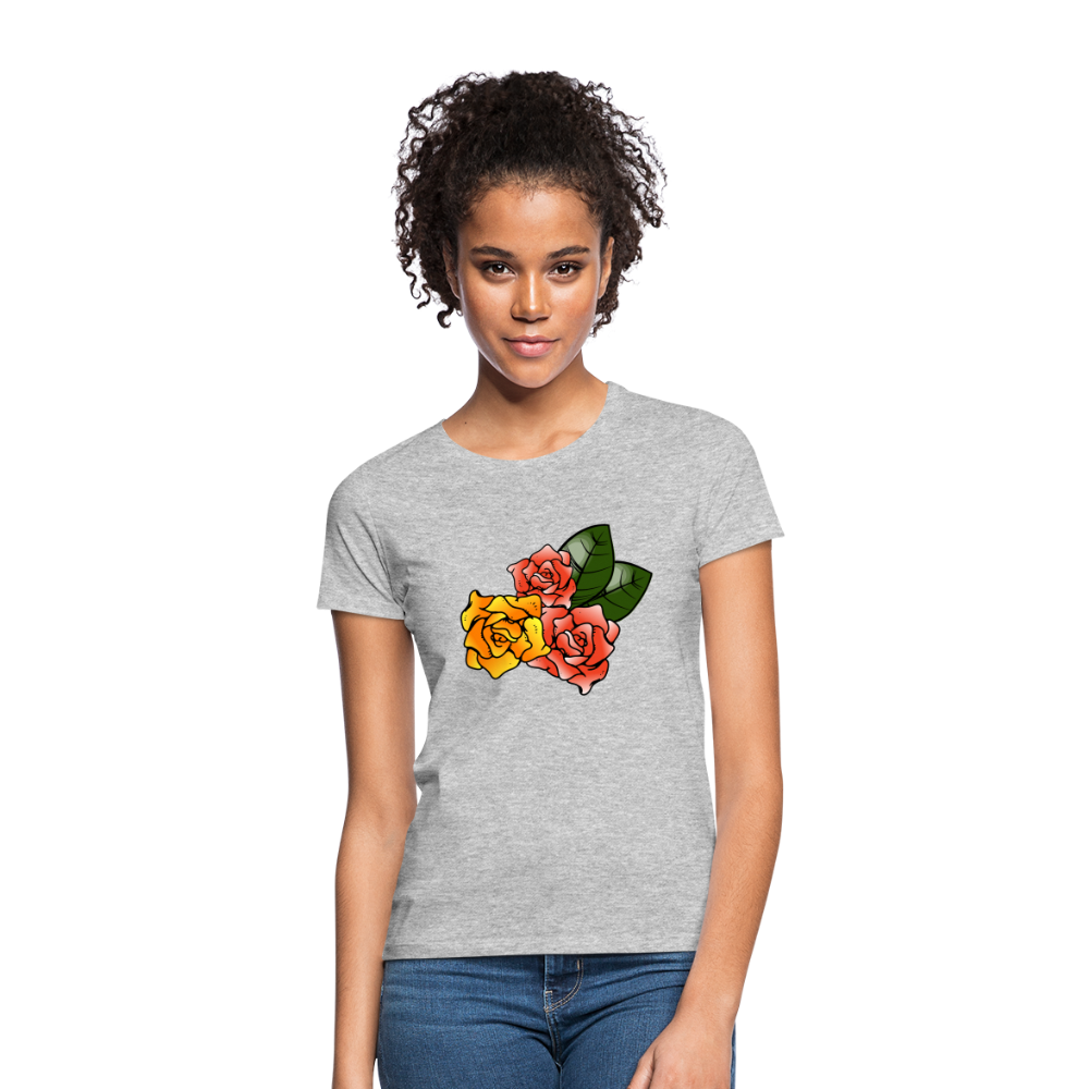 Women's T-Shirt - heather grey