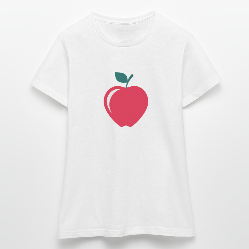 Women's T-Shirt - white