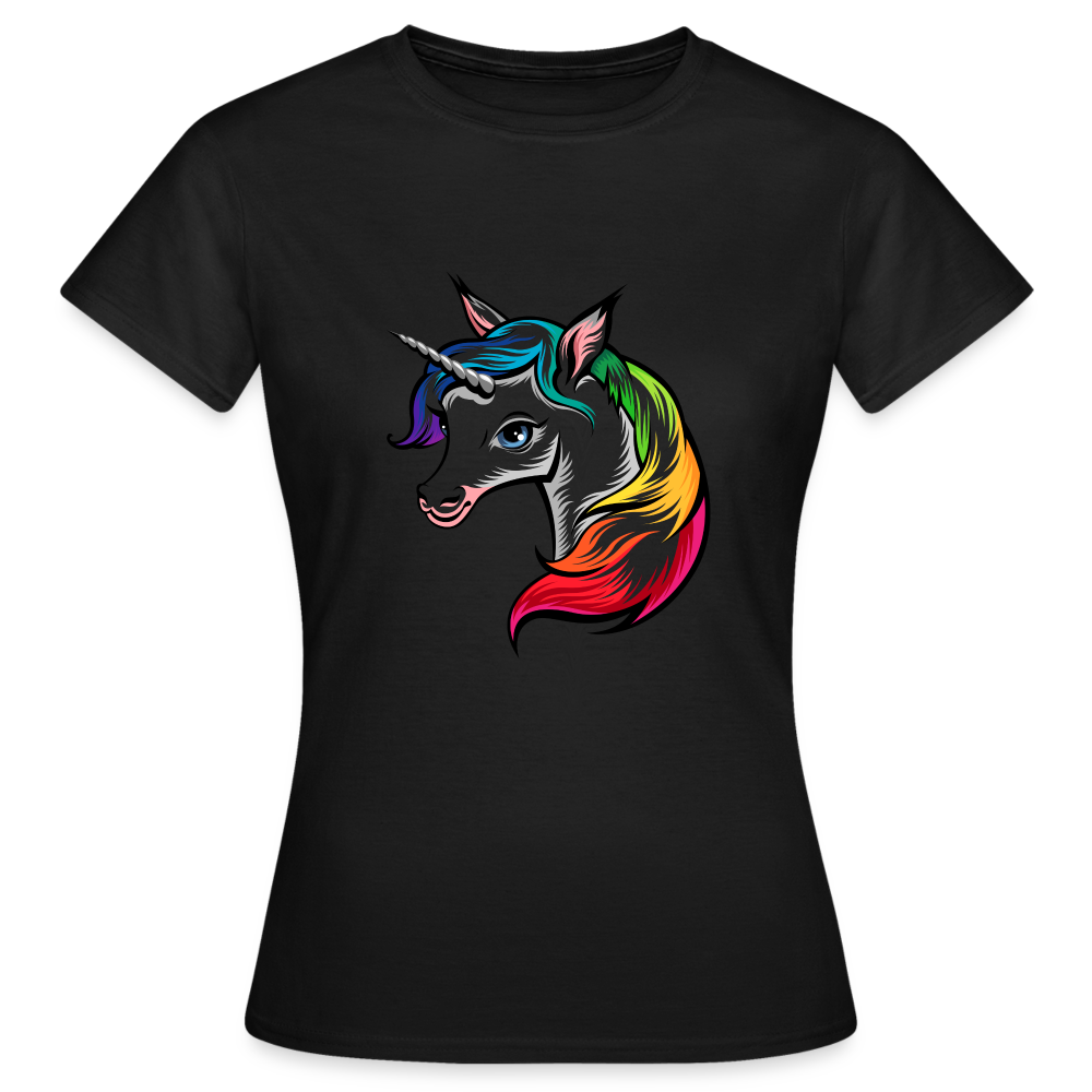 Women's T-Shirt - black