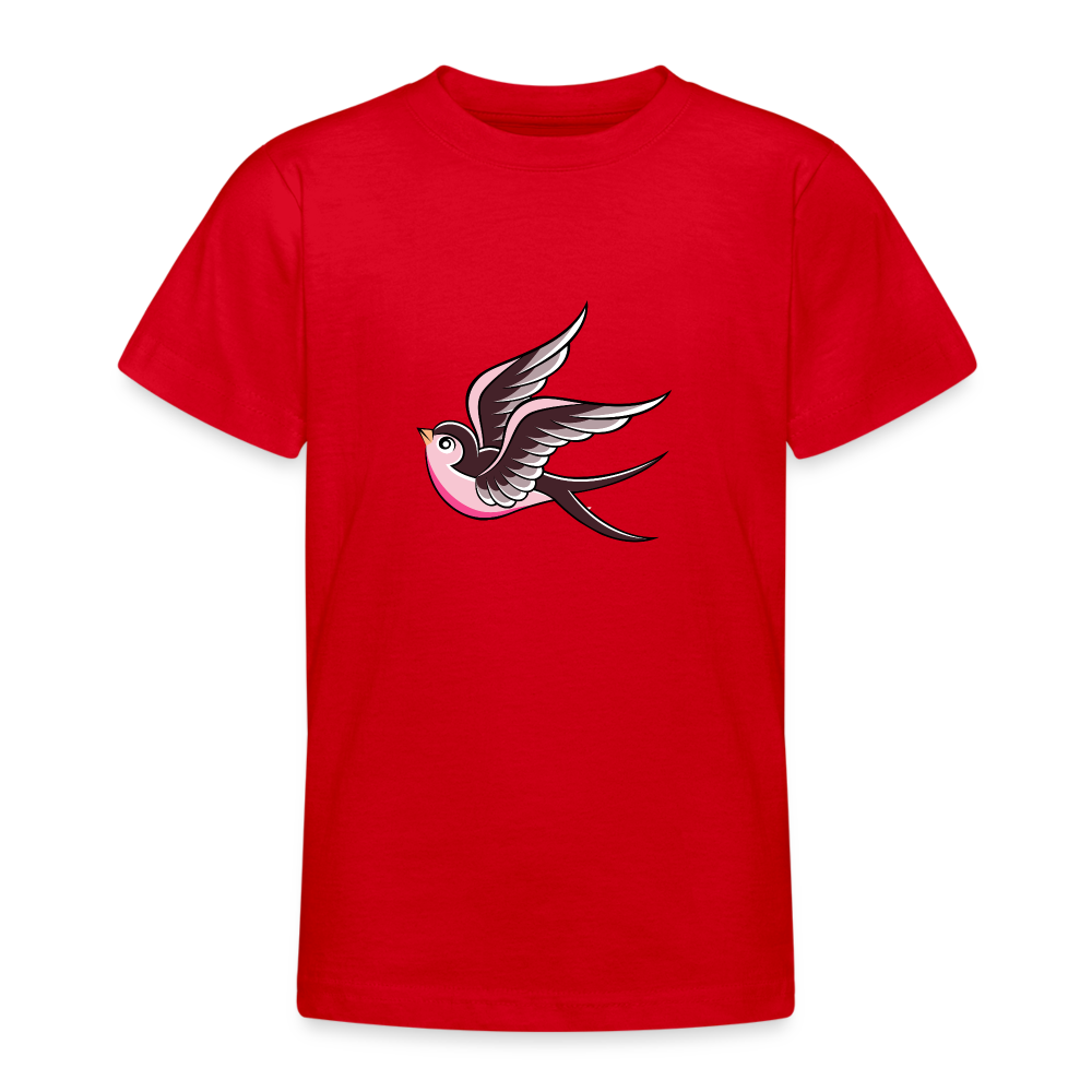 Teenage T-Shirt - red