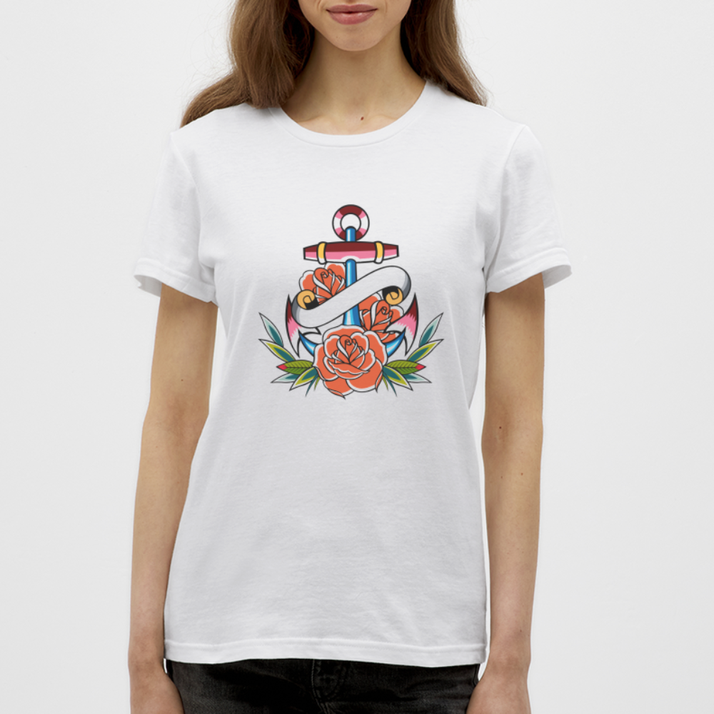 Women's T-Shirt - white