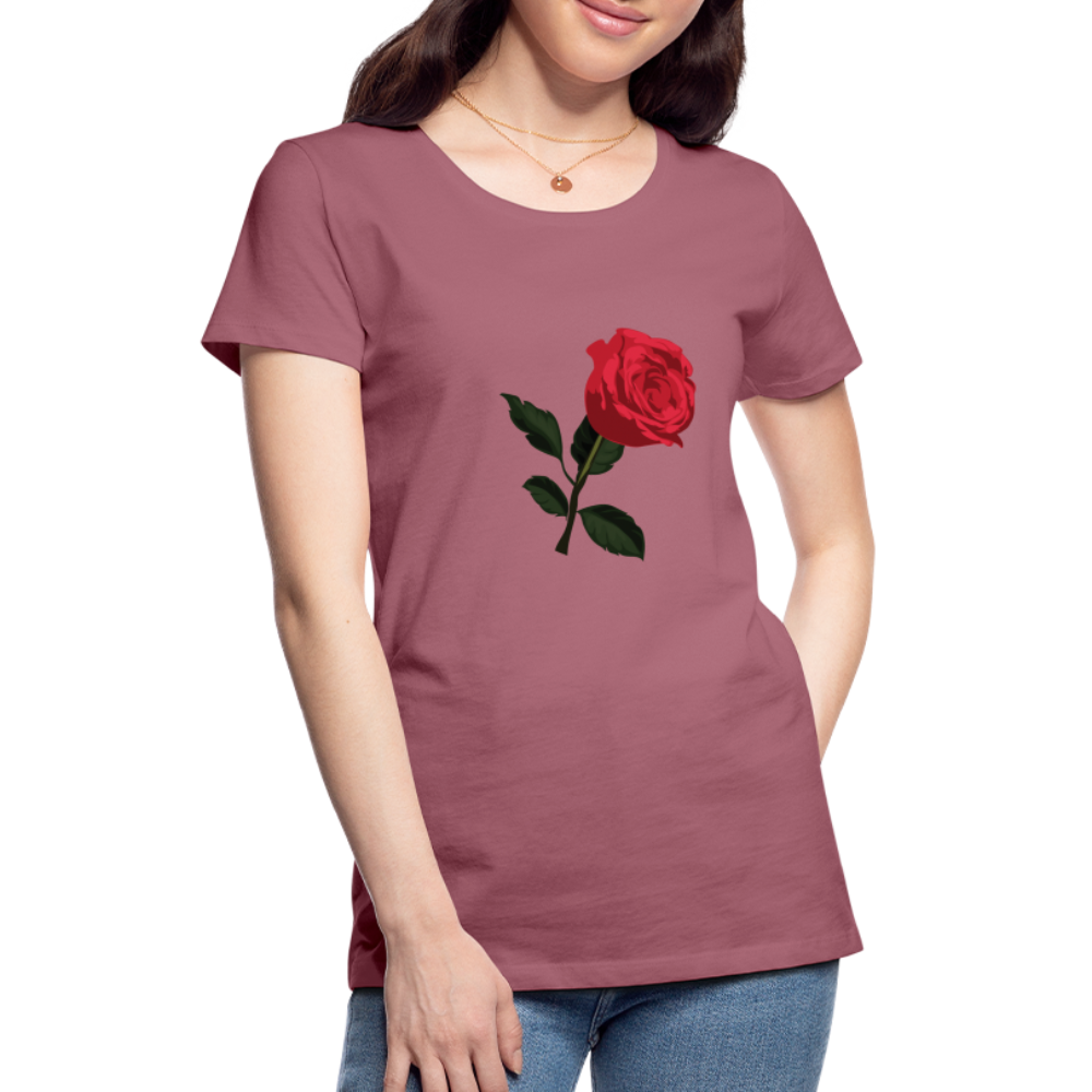 Women’s Premium T-Shirt - mauve