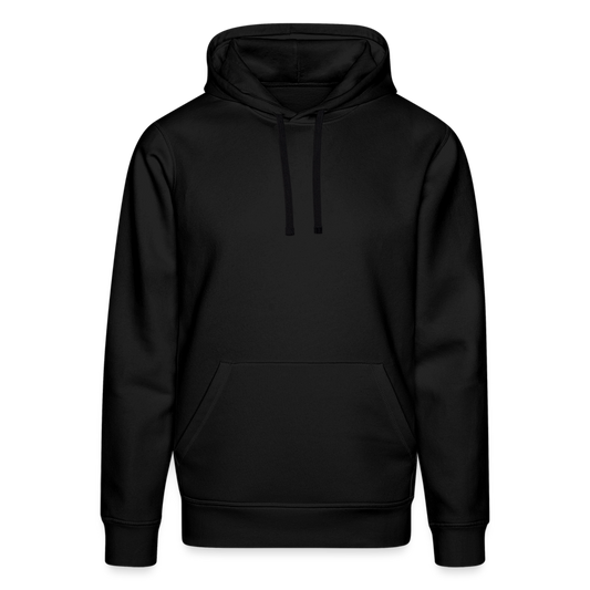 Stanley/Stella DRUMMER Unisex Organic Hoodie - black