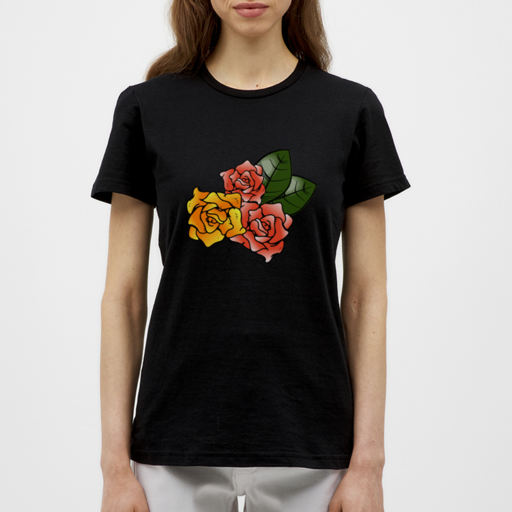 Women's T-Shirt - black