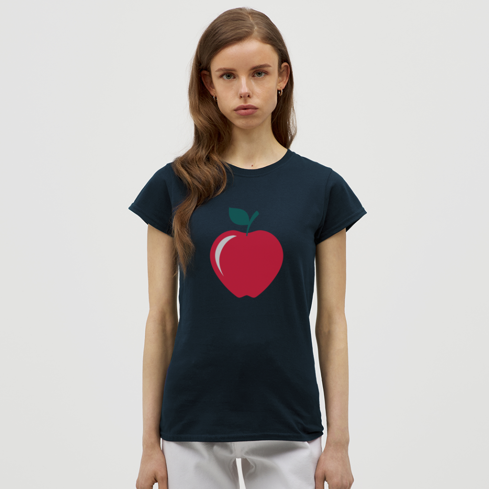 Women's T-Shirt - navy