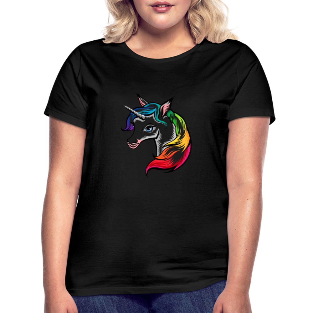 Women's T-Shirt - black