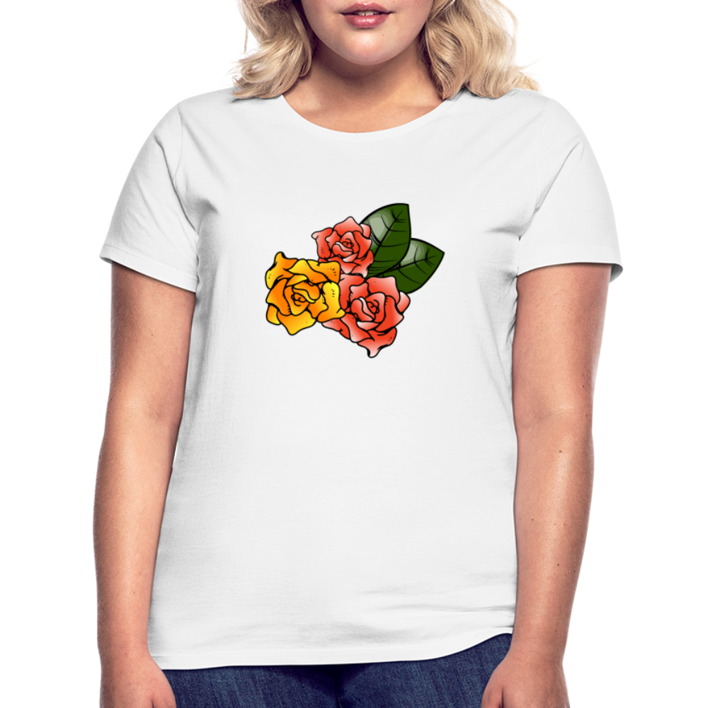 Women's T-Shirt - white