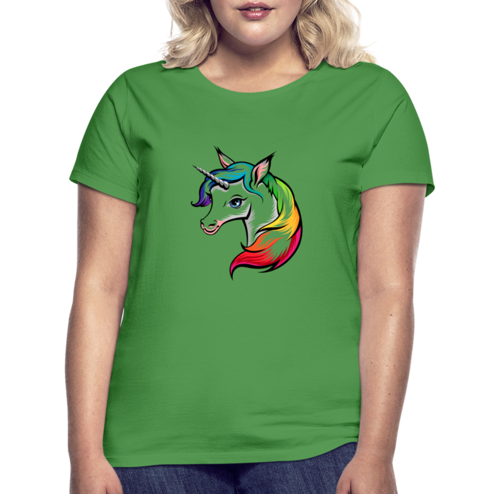 Women's T-Shirt - kelly green