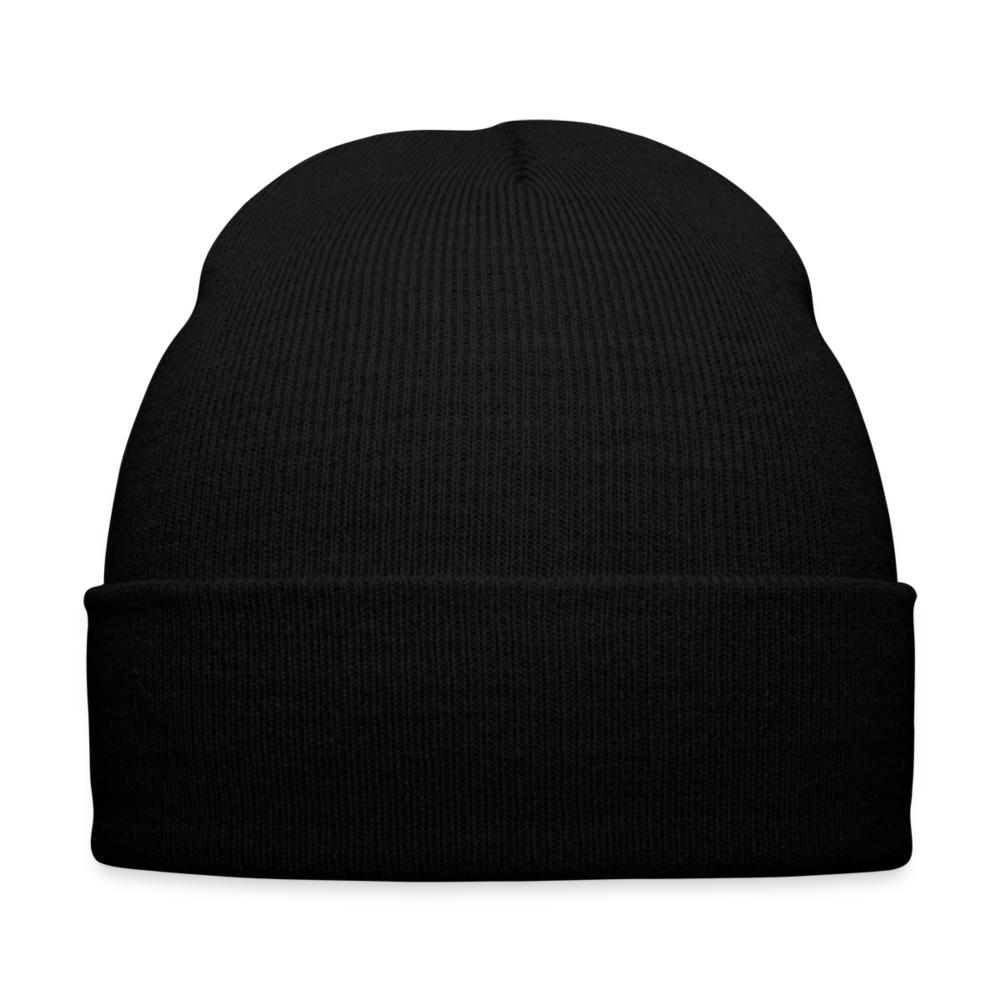 Winter Hat - black