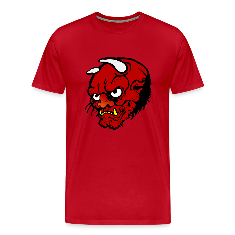 Men’s Premium T-Shirt - red