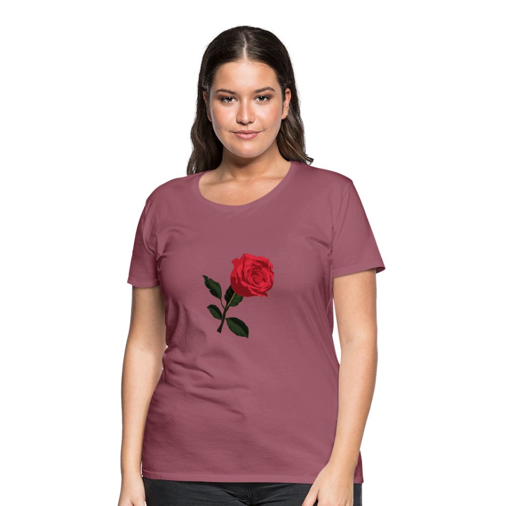 Women’s Premium T-Shirt - mauve