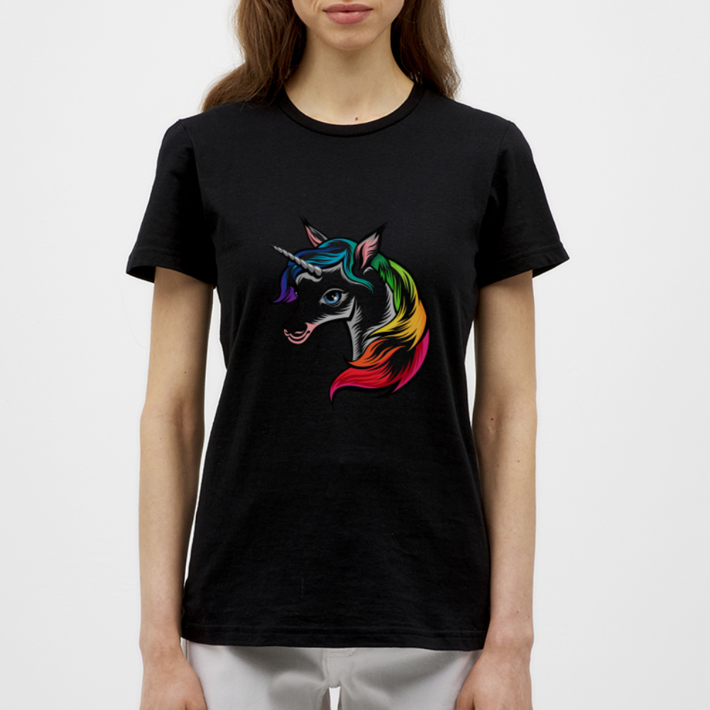 Women's T-Shirt - black