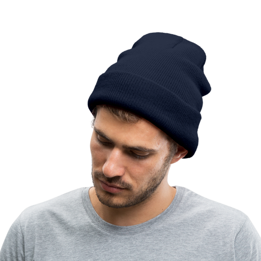 Winter Hat - navy