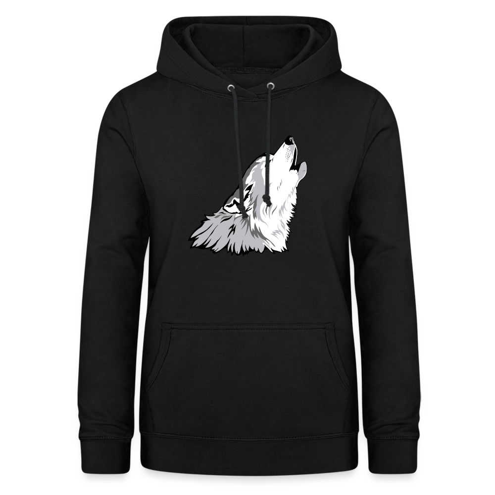 Women's Hoodie - black