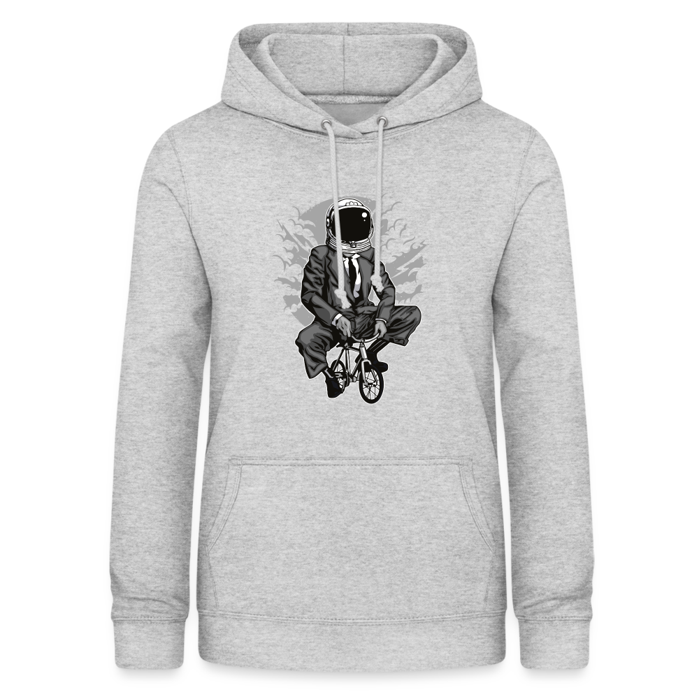 Women's Hoodie - light heather grey