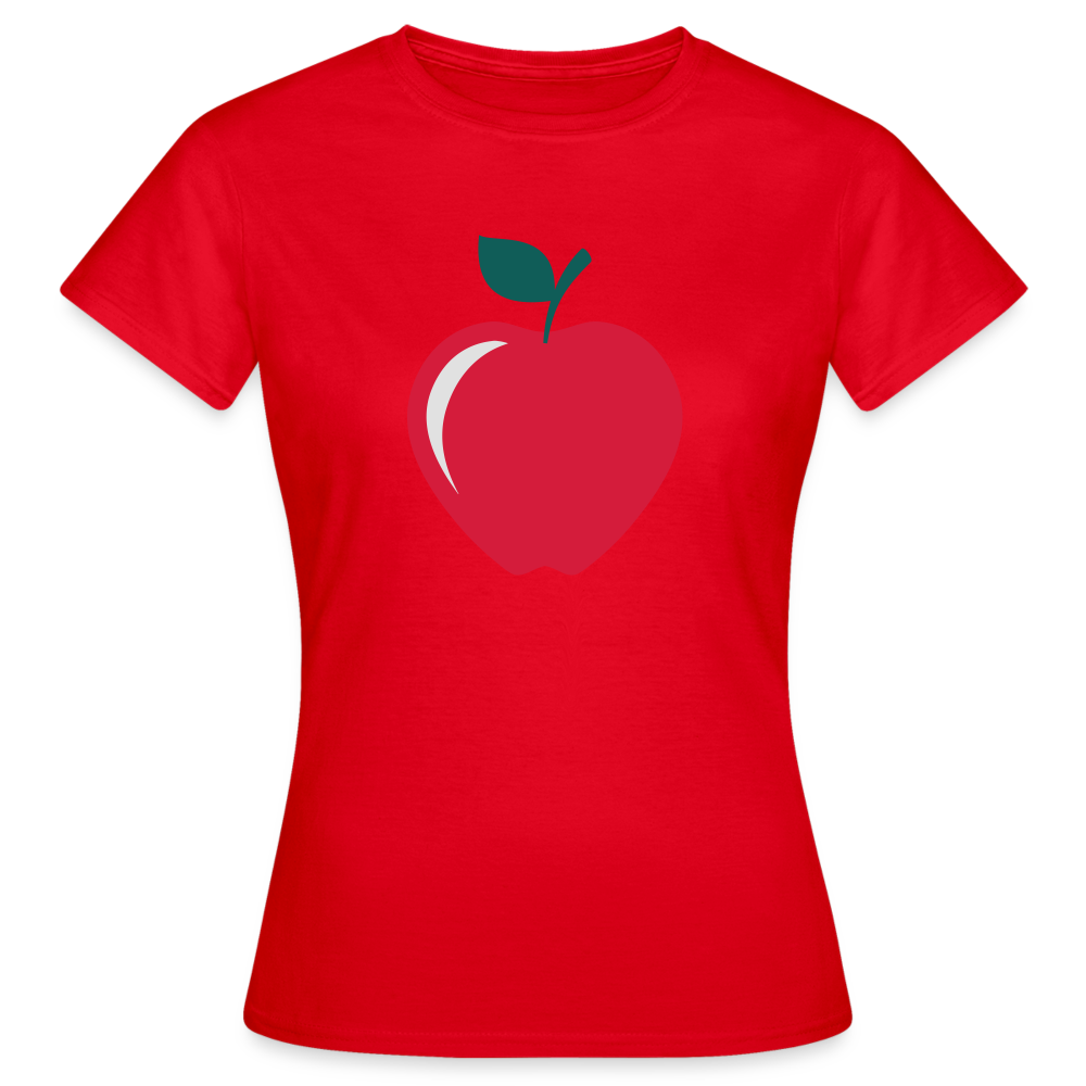 Women's T-Shirt - red