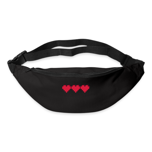 Bum bag - black