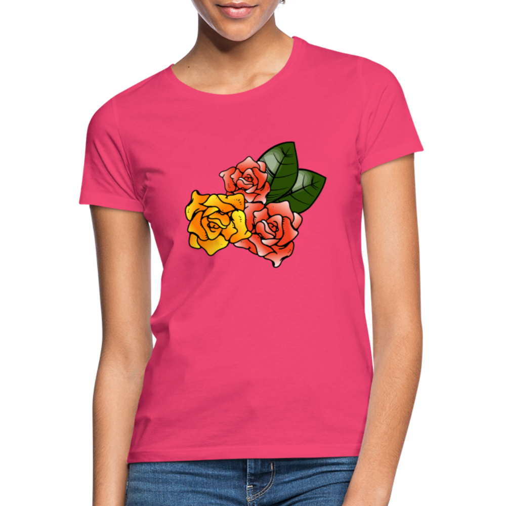 Women's T-Shirt - azalea