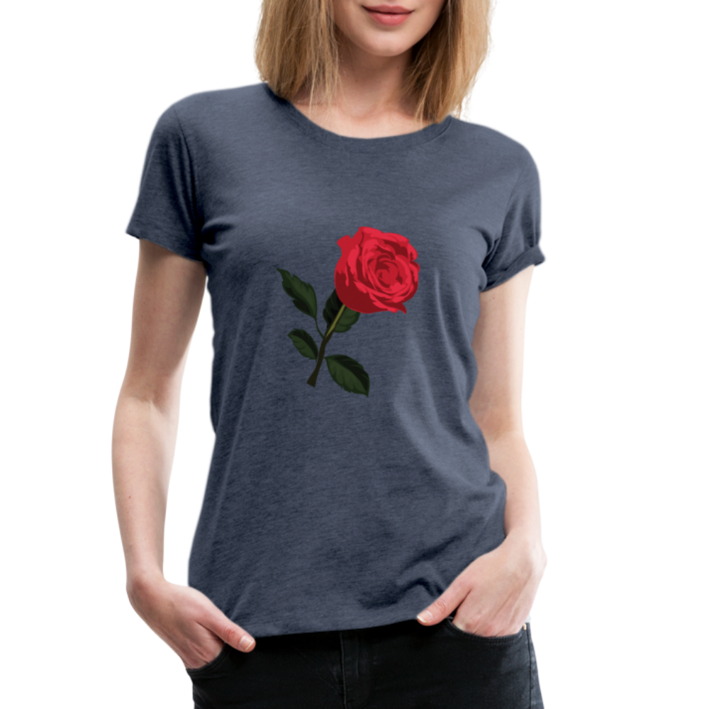 Women’s Premium T-Shirt - heather blue