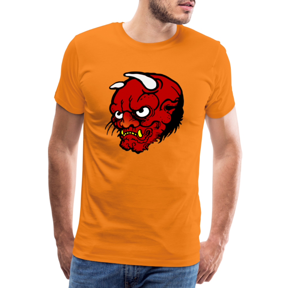 Men’s Premium T-Shirt - orange