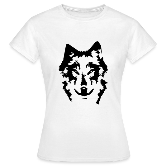 Women's T-Shirt - white